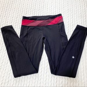 Lululemon Speed Tight Leggings